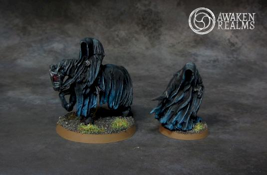 Lord of the Rings Nazgul the Tainted by Awaken Realms