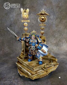 Ultramarines Primarch Roboute Guilliman by Awaken Realms
