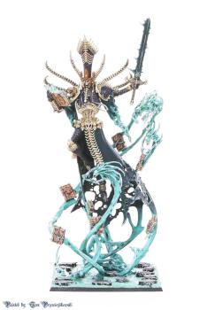 Warhammer The End Times Nagash Supreme Lord Of The Undead by mediatrade