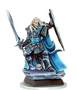 Prince Althran by Byronic
