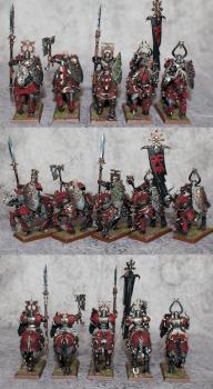 Chaos Knights by Evil-Line