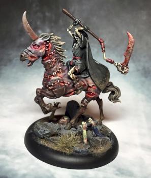 Dead Rider - Malifaux by Vycos