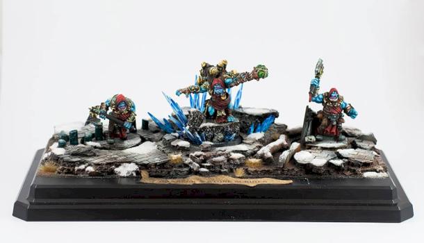 Trollbloods by Nebiros