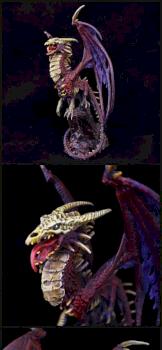Nethrymaul the Undying by PraiseworthyStudios