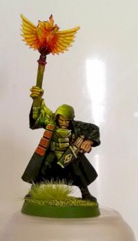Malcador the Sigilite by nurglespus