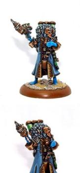 Dr. Arcadius by WarpBoy