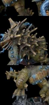 Khanjira the World Breaker by PraiseworthyStudios