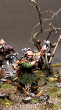 Dwalin - LoTR/the Hobbit by Lex.W