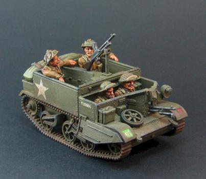 Bolt Action British Universal Carrier by tabletop_terrain