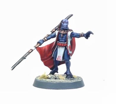 Aun Shi Tau Ethereal by Dante Miniatures