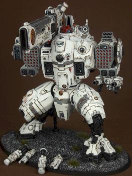 KV128 Stormsurge by Amanda