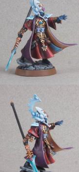 Eldar Farseer by holajaxtw