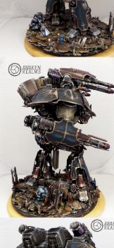 Warlord Titan by Awaken Realms