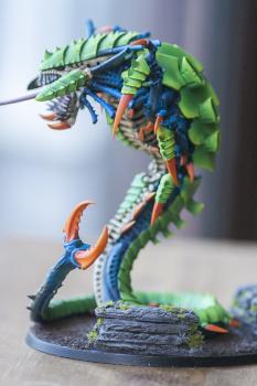 Malcolm the Mawloc by minimanpainting