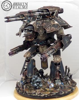 Warlord Titan by Awaken Realms