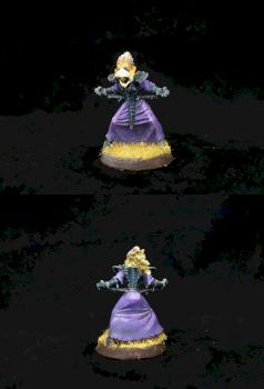Warhammer 40k Dark Eldar by PraiseworthyStudios