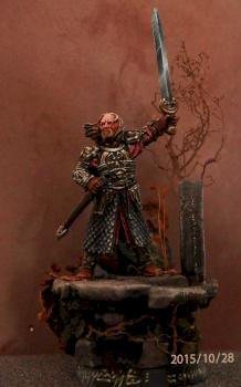 Théoden by Lords of Glamorgarth
