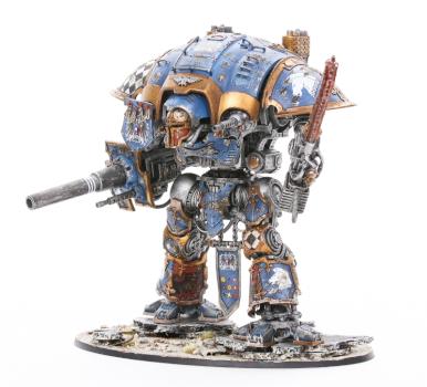IMPERIAL KNIGHT PALADIN by mediatrade