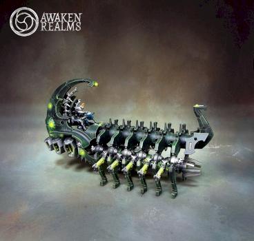 Necron Doomsday Ark by Awaken Realms