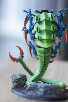 Malcolm the Mawloc by minimanpainting