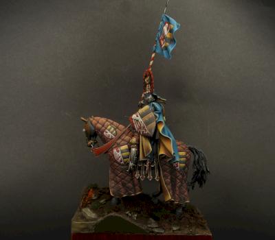 GERMAN KNIGHT 75MM by dimgall