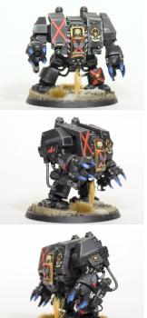 Death Company Dread by Clamps