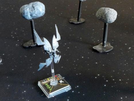 X-Wing Miniatures: Starviper by rhs2042