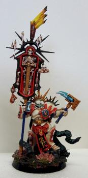Lord Relictor Age of Sigmar Storm Cast Eternal by nurglespus