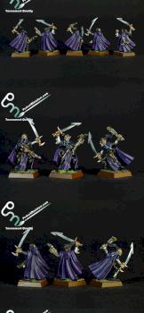 Dark Elf Shades by perfectminiaturecom