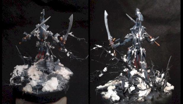 Eldar by kroogoth
