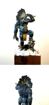 ice splitting bones by james luca