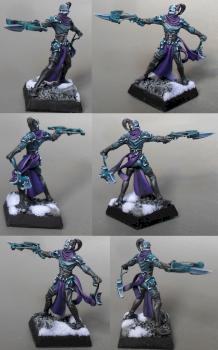 Dark elf Shade by lukatme