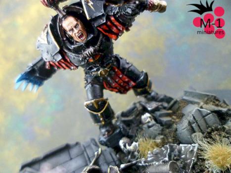 Abbadon Horus Heresy by malinek28