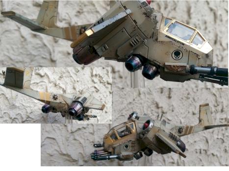 Stormtalon Conversion by Reviler