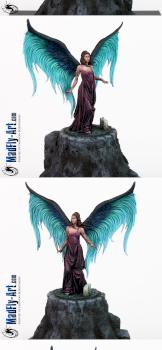 Lilith by MadFlyArtStudio