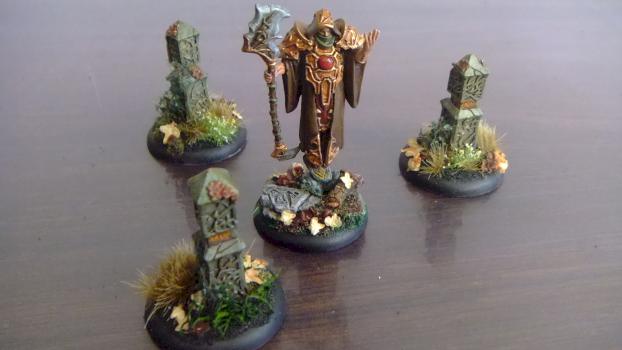 Shifting Stones + UA - Circle of Orboros by Anubite