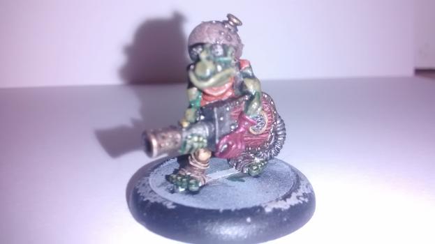 Swamp Boggers Bellows Crew by ShadowsGlow