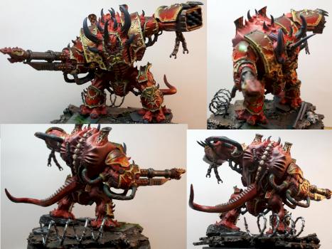HellBrute by zarius