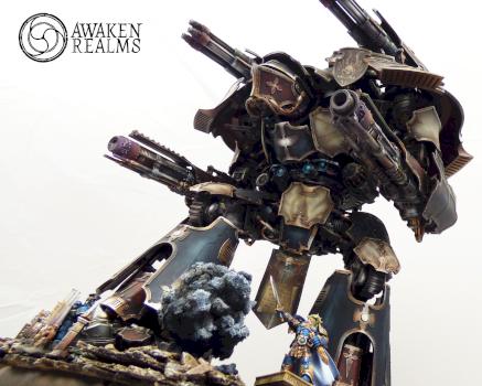 Warlord Titan by Awaken Realms