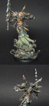 Asphyxious Flame Cryx by Kito