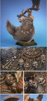 Carrowek (Mierce Miniatures) by algente