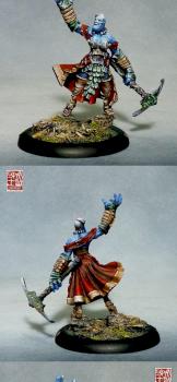 Horde Janissa by caiman