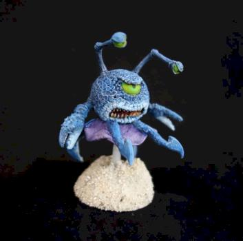 The Eye of the Deep by PraiseworthyStudios
