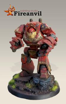 Contemptor Furioso by Fireanvil