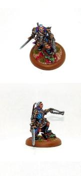 Viktor Pendrake by WarpBoy