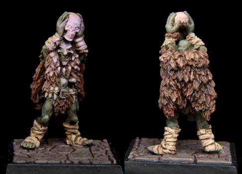 Heresy Goblinaid Shaman by rygarjg