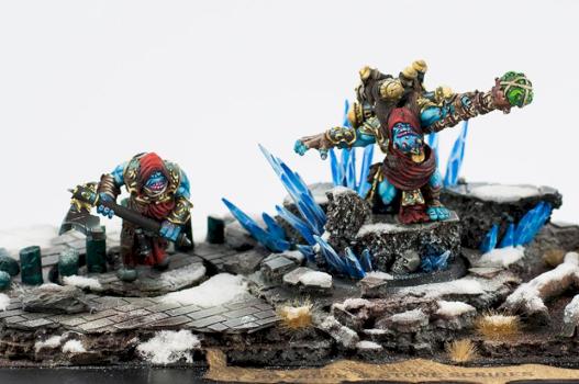 Trollbloods by Nebiros