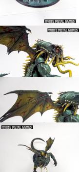 Reaper Bones Cthulhu by White Metal Games