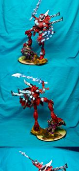 Seim-Hann Wraithknight by sshark