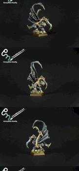 Skaven Deathmaster Snikch by perfectminiaturecom